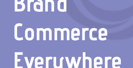 brand commerce everywhere