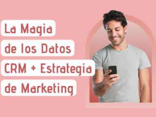 CRM estrategia marketing