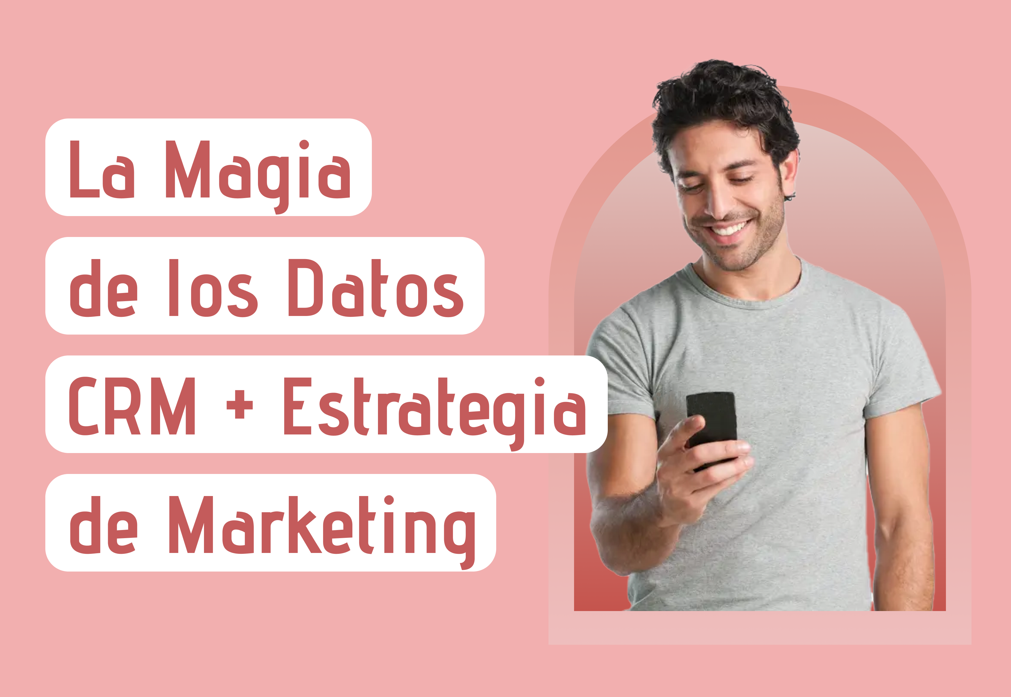 CRM estrategia marketing